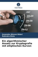 Ein Algorithmischer Ansatz Zur Kryptografie Mit Elliptischen Kurven Taschenbuch