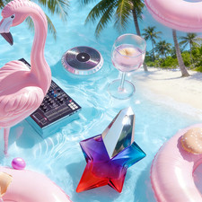 Angel Croisiere by Thierry Mugler 3.3 oz EDT Perfume for Women New In Box