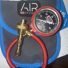 Arb505 Tire Deflator Kit 10-60 Psi With Recovery Pouch Arb505 Tire Deflator Kit 10-60 Psi With Recovery Pouch
