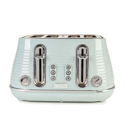 Haden 204462 Devon Eukalyptus 4 Scheiben Toaster