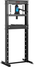 12 Ton Hydraulic Press H-frame Garage Floor Shop Press Press Plates Heavy Duty 12 Ton Hydraulic Press H-frame Garage Floor Shop Press Press Plates Heavy Duty
