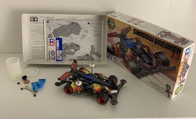 自動車 TAMIYA SHADOW BREAKER Z3 LIMITED SPECIAL TAMIYA Shadow Breaker Z3 Limited Edition Tamiya Aero Mini 4wd