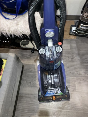 #ad #ad Hoover Max Extract 60 Carpet Cleaner with Water Tank $50.00