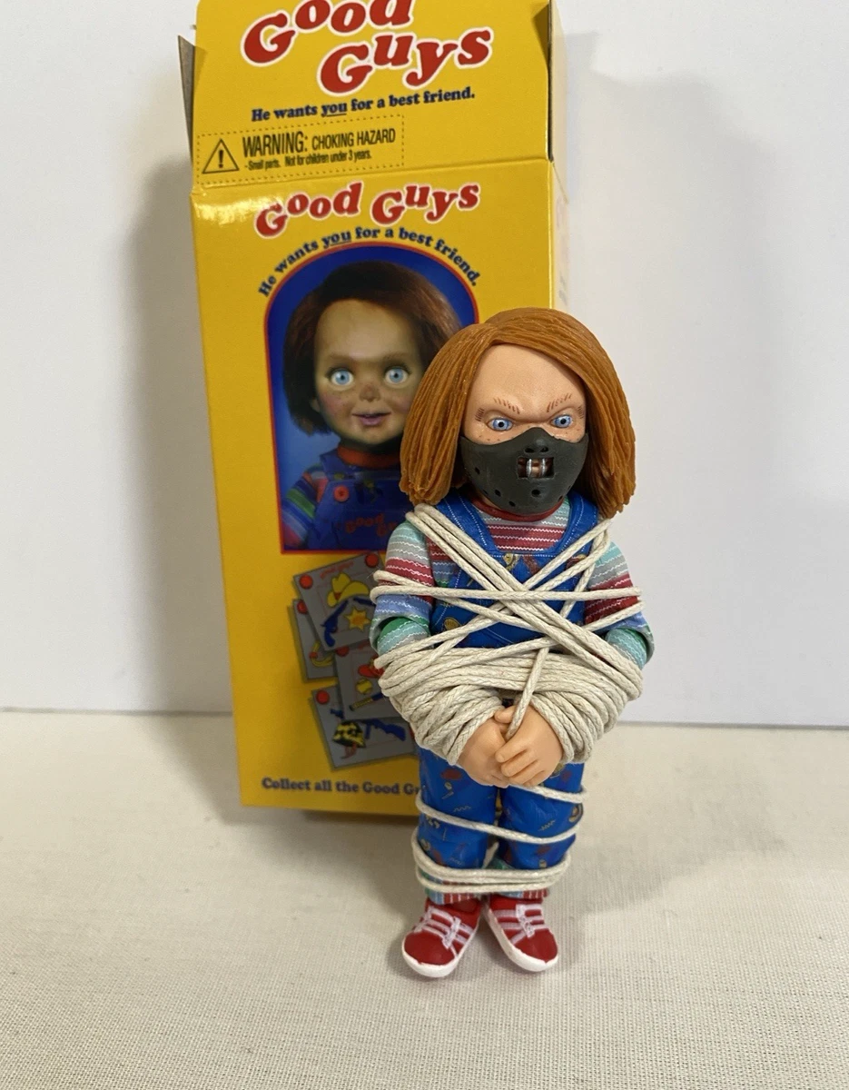 25+ Chucky Child's Play Action Figures, TV, Movie & Video Games