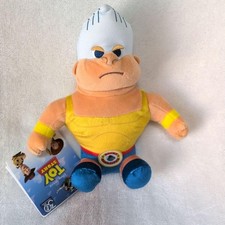 Toy Story 30th Anniversary Plush Toy Vol. Rocky Gibraltar