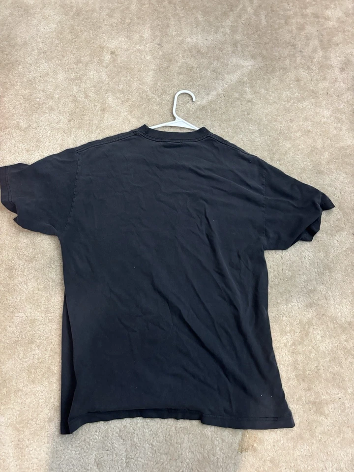 Camiseta negra de los Cardenales de San Luis para hombre talla L 2011 WS Champions Foto 4 de 4