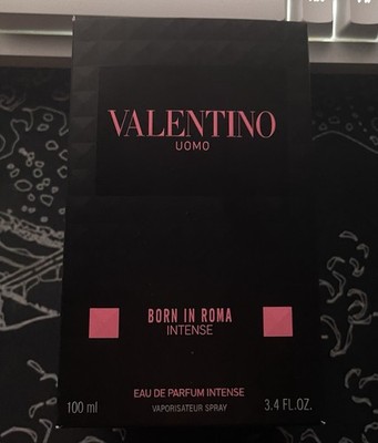 Valentino Born in Roma Intense Eau de Parfum Spray 100mL 3.4 fl oz