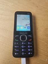 Alcatel OneTouch 2046x Black (EE) Mobile Phone