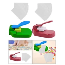 Creative Puzzle Making Machine Paper Cutting Tool School for Kid Embossing