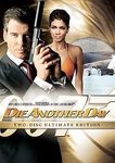 Die Another Day: 007 James Bond ~ DVD 2002 WS ~ Pierce Brosnan; Halle Berry (BN)