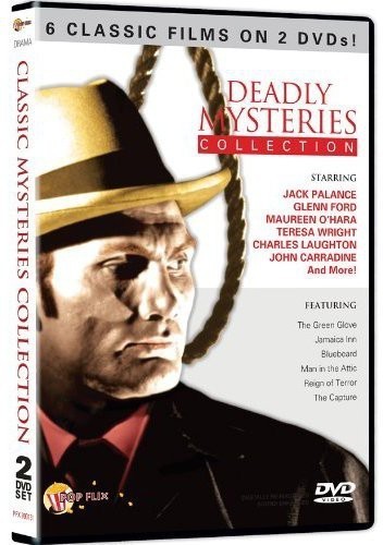 Deadly Mysteries Collection (DVD, 2012, 2-Disc Set) for sale online | eBay