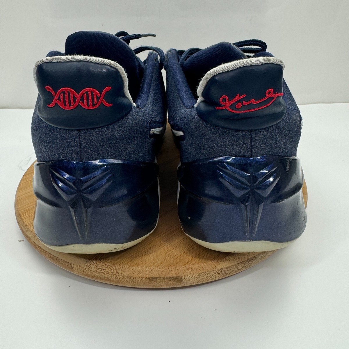 Nike‎ Kobe AD Men\'s 852425-406 Midnight Navy Blue Athletic Shoes - Size 10 Nike Kobe AD Men main image 3