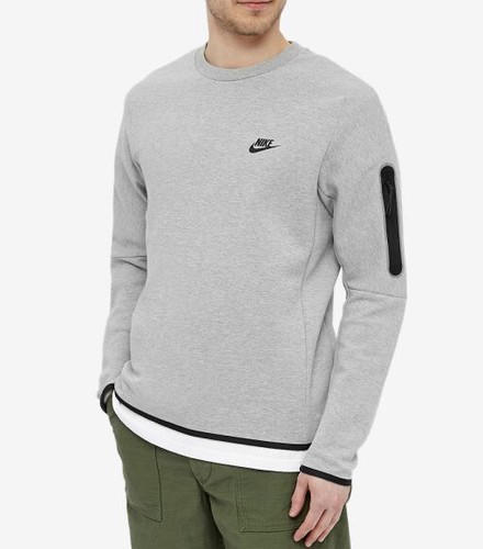 Nike Sportswear Tech Fleece, Men's Crew 