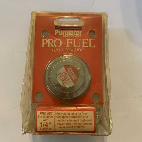 Purolator | Pro-Fuel | Pro #53 | Fuel 