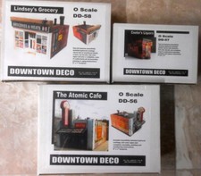 3 Kit O Scale Gauge 3 Building Kit Special Lot This Week 25 off 