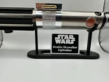 Savis Workshop Lightsaber Hilt stand. Galaxy Edge Lightsaber Hilt Stand