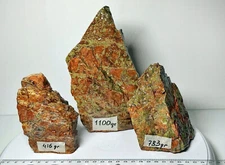 Unakite Stone Free Form, Display rock, Home Decor, Raw Stone, Gemstone