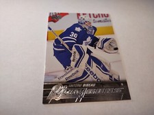 35902 2015-16 Upper Deck #240 Antoine Bibeau YG YOUNG GUNS ROOKIE *C56