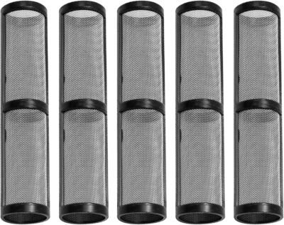 246384 Airless-Farbspritzfilter,60 Mesh-Verteilerfilter,Ersatz für Graco(5 Set)