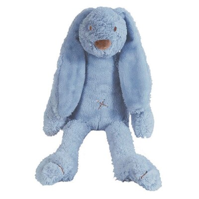 Happy Horse PLÜSCHTIER KUSCHELTIER STOFFTIER Hase Deep Blue Rabbit Richie 38 cm