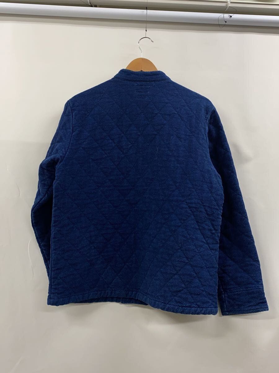 GAIJIN MADE Other Jacket 3 Cotton Indigo Dobby Quilted China Used 