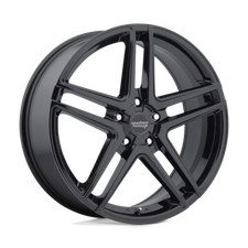 16 Inch Wheel Rim Black American Racing Ar907 5x4.5 Fits Kia Optima Soul Forte