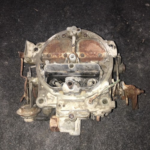 Carter Quadrajet 4Barrel Carburetor 17057213 1977 Chevy Chevrolet GMC