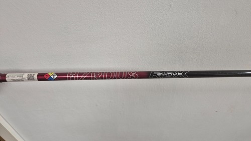 Left Hand Wilson Dynapower Carbon Driver / 10.5 Degree / Regular Flex HZRDUS Red - Picture 4 of 4