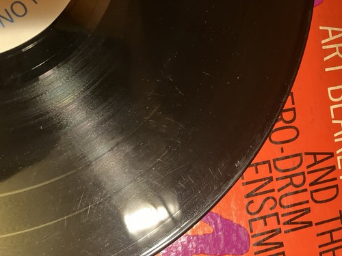 ART BLAKEY The African Beat LP BLUE NOTE 84097 RVG LIBERTY JAZZ Yusef Lateef - Picture 8 of 9