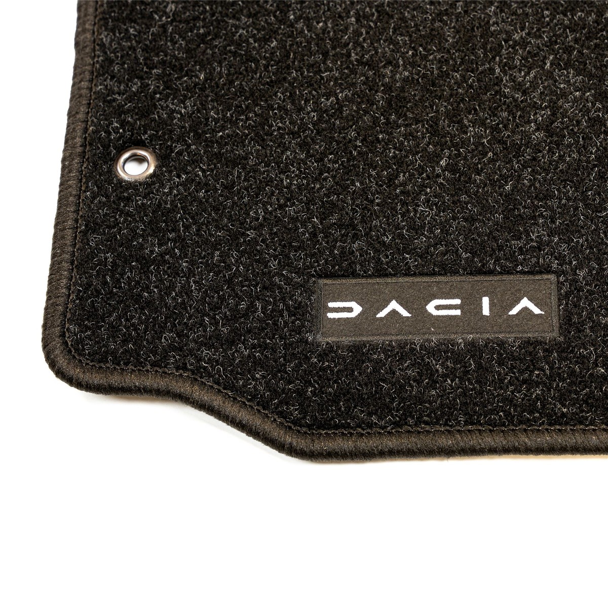 Dacia Spring Floor Mats Front Rear 4 Pieces Comfort Textile