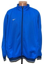 HOLLAND NATIONAL TEAM 1998 2000 TRAINING FOOTBALL JACKET NIKE SIZE XXL ADULT