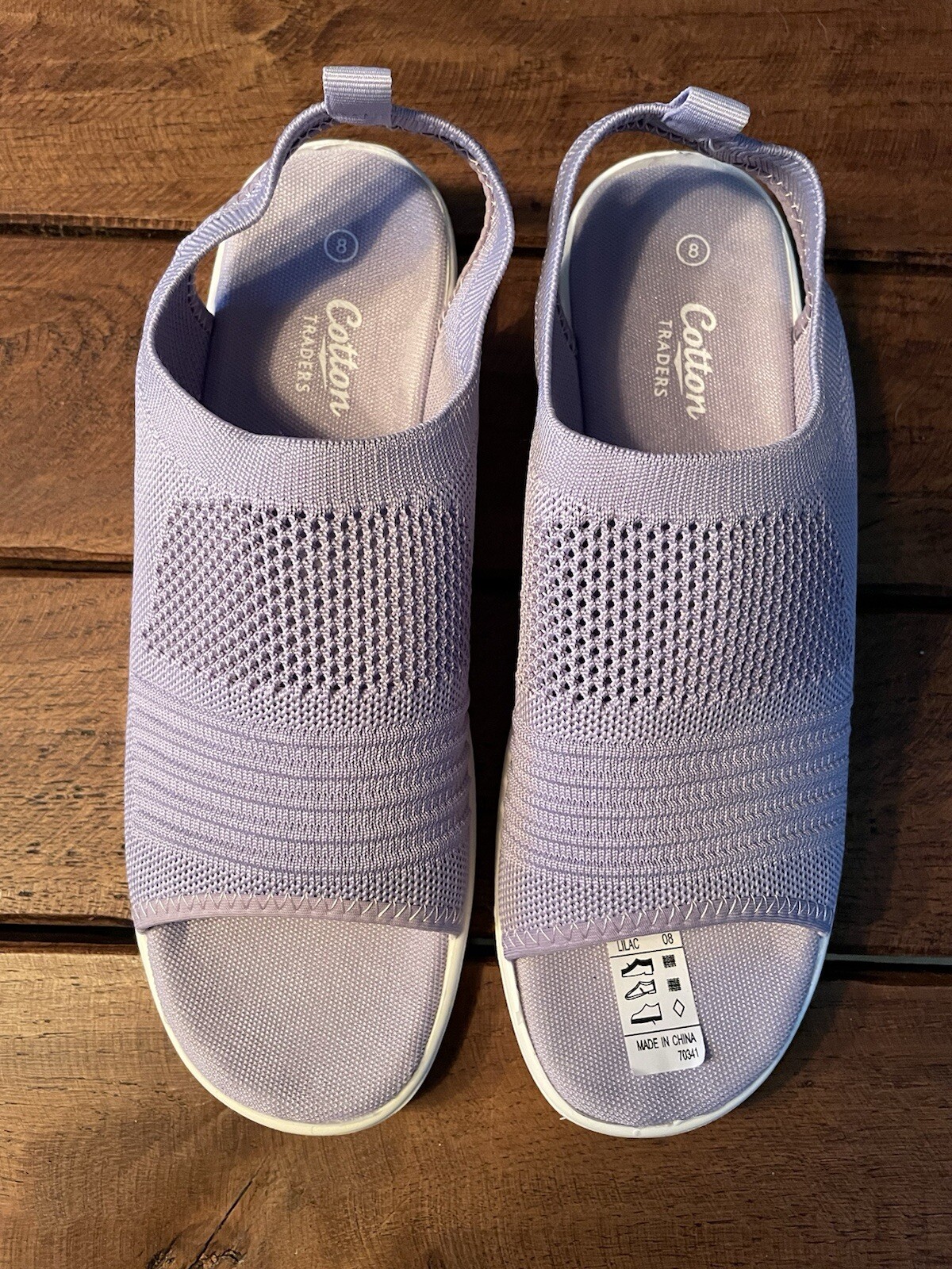 APL Sandali da commerciante in cotone