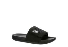 Image of Nike OffCourt Men's Foam Adjustable Cushion Comfort Slides Sandals Slippers