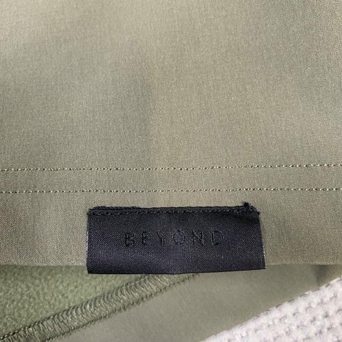 Beyond Clothing Testa L5 Cold Softshell Jacket Rustic Green Large - Picture 3 of 14