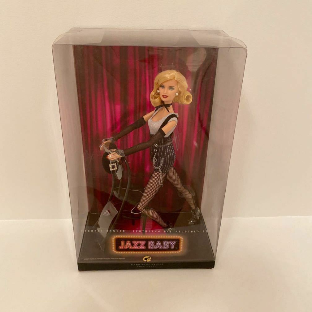 人形 barbie jazz baby gold label collection Mattel Barbie Jazz Baby Cabaret Dancer Blonde 2007 Gold label | eBay