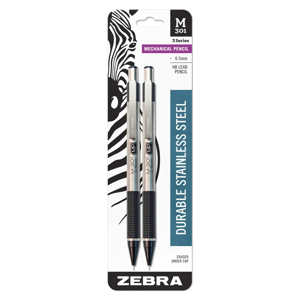 M-301 Mechanical Pencil – Zebra Pen