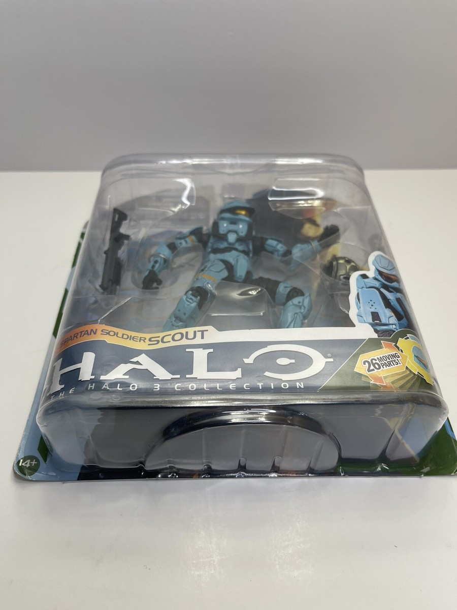 Halo 3 スカウト フィギュア Amazon | HALO3＜ヘイロー3＞アクションフィギュア シリーズ2