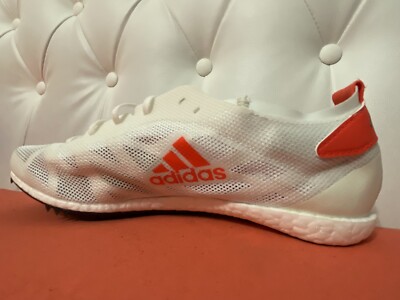 adidas Adizero Avanti Tokyo Size 10.5 Mens. White & black  display picture 3