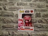 Funko Pop Star Wars Ahsoka 496 Valentine Edition Pop! Figur ☆