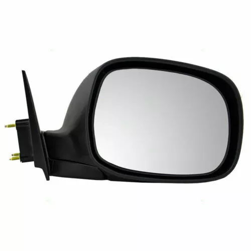 RH Mirror Manual Regular/Access-CAB fits 2000 2006 Toyota Tundra _REG_Access_CAB - Picture 1 of 2
