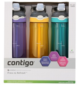 contigo drink bottles