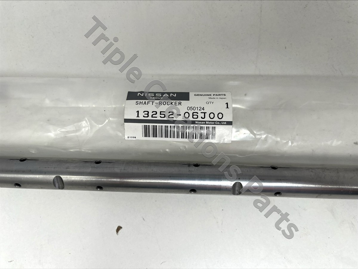 Genuine Nissan 13252-06J00 Shaft-Rocker 1325206J00 OEM | eBay