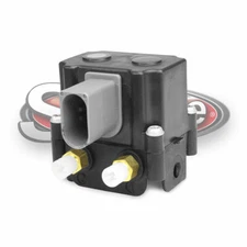 2007-2013 BMW X5 Air Suspension Solenoid Valve Block E70