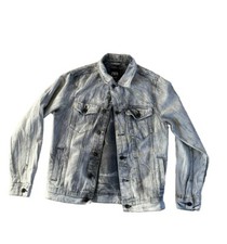Giacca uomo denim taglia S