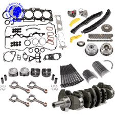 For Hyundai Kia 2.4L G4KJ Engine Rebuild Overhaul Kit - Crankshaft / Con Rods