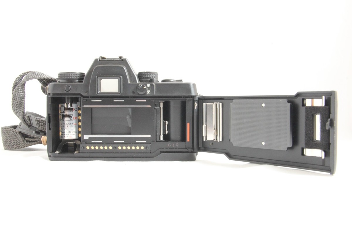 Excellent Contax Aria 35mm SLR Film Camera Body #5494 | eBay