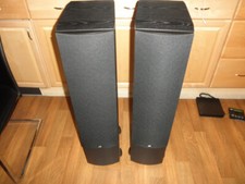 Psb Speakers Image T55 Floor Standing Tower Speakers.tested