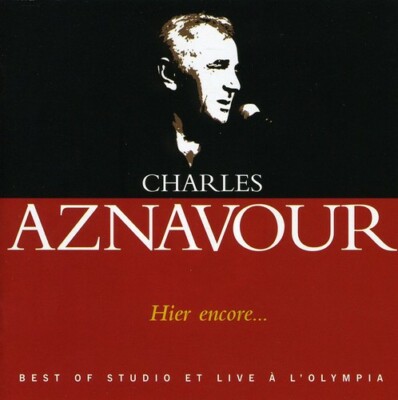 Hier Encore  audioCD Used - Good