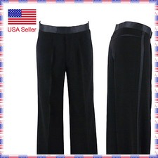 MDP110 Brand New Ballroom Smooth Latin Rhythm Competition Practise Dance Pants