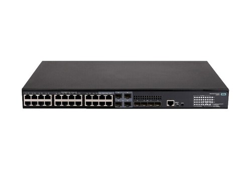 D-Link DGS-3120-24TC 24-Port Gig 4 x 1000BASE-T/SFP 2 x 10 Gbps